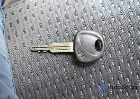 2007 Hyundai Tiburon Gs из США, поврежденный, VIN KMHHM66DX7U250462